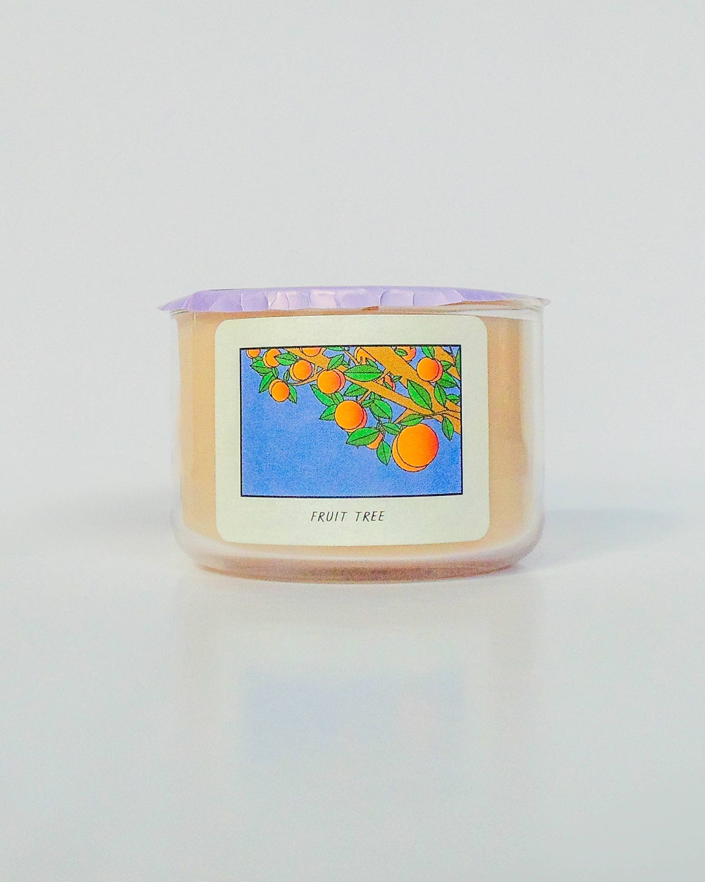 Fresa Creative Candle | Fruit Tree