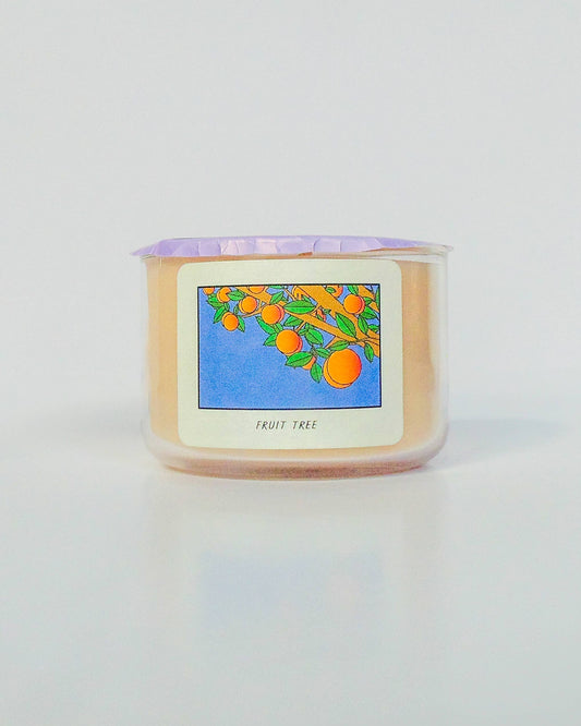 Fresa Creative Candle | Fruit Tree