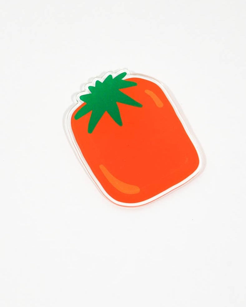 Acrylic Magnet | Tomato