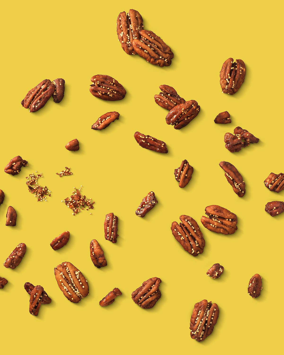 Evie's Banana Bread Pecans