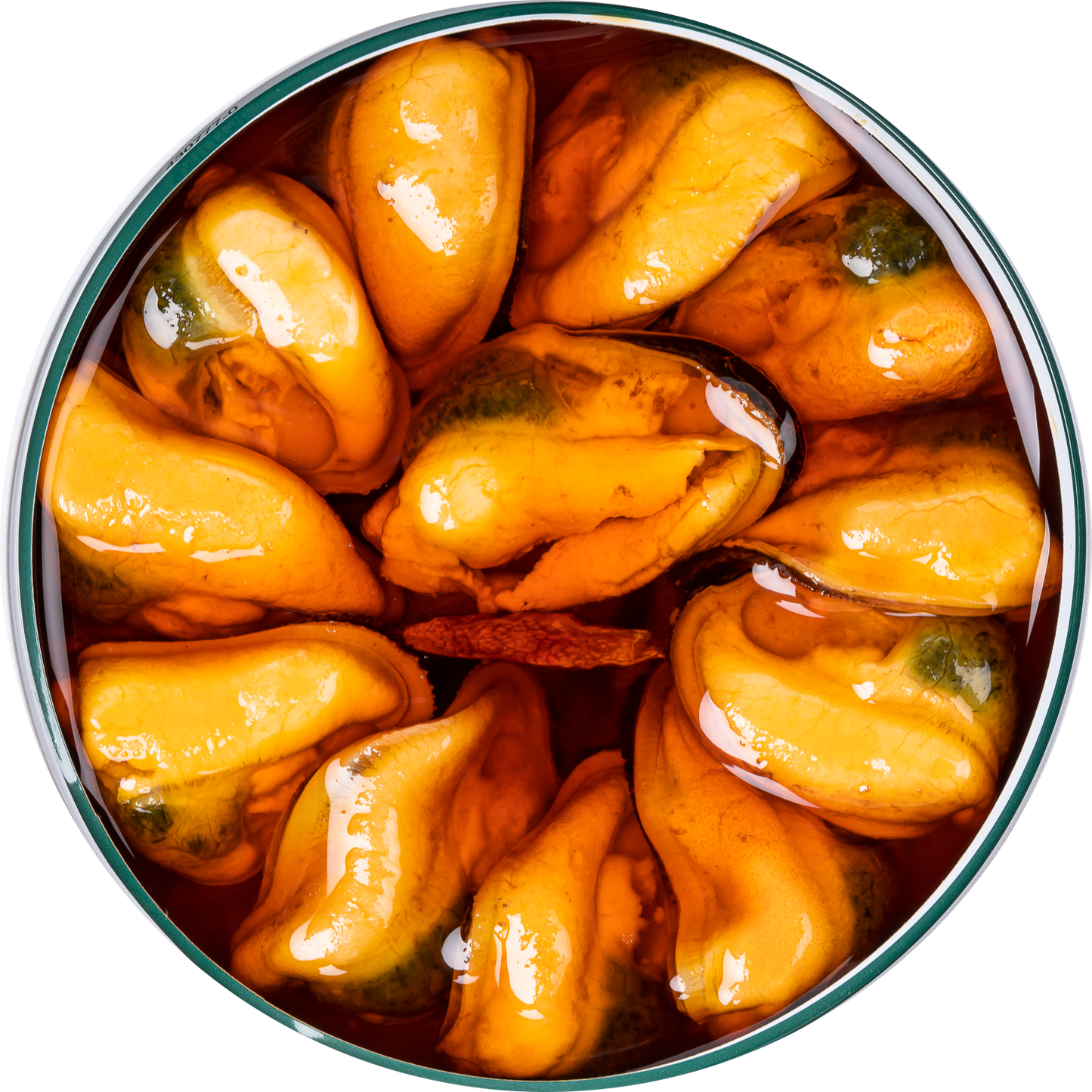 La Curiosa Spicy Pickled Mussels