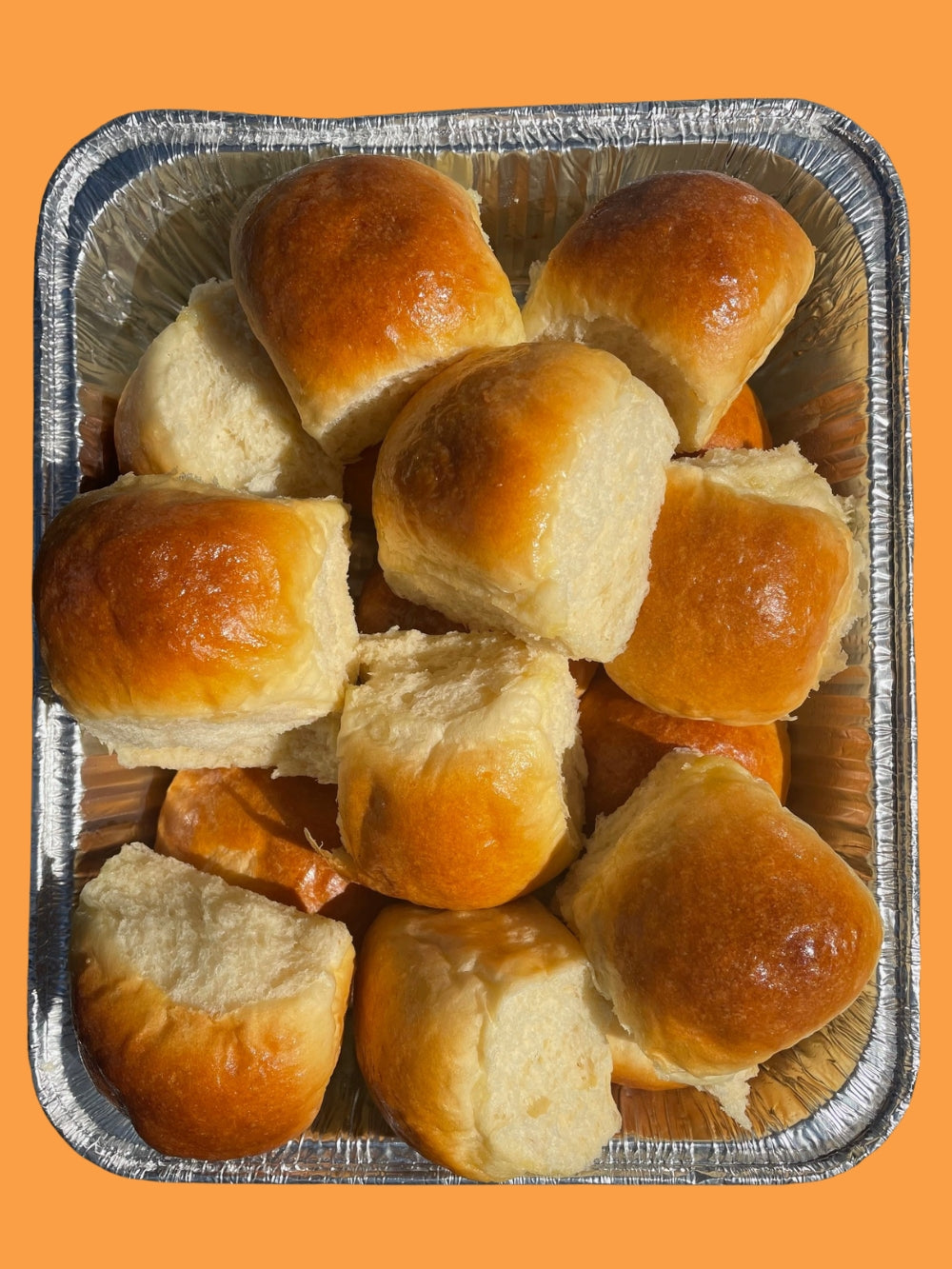 The Family Affair Pop-Up | Companion Bread's Sourdough Potato Buns