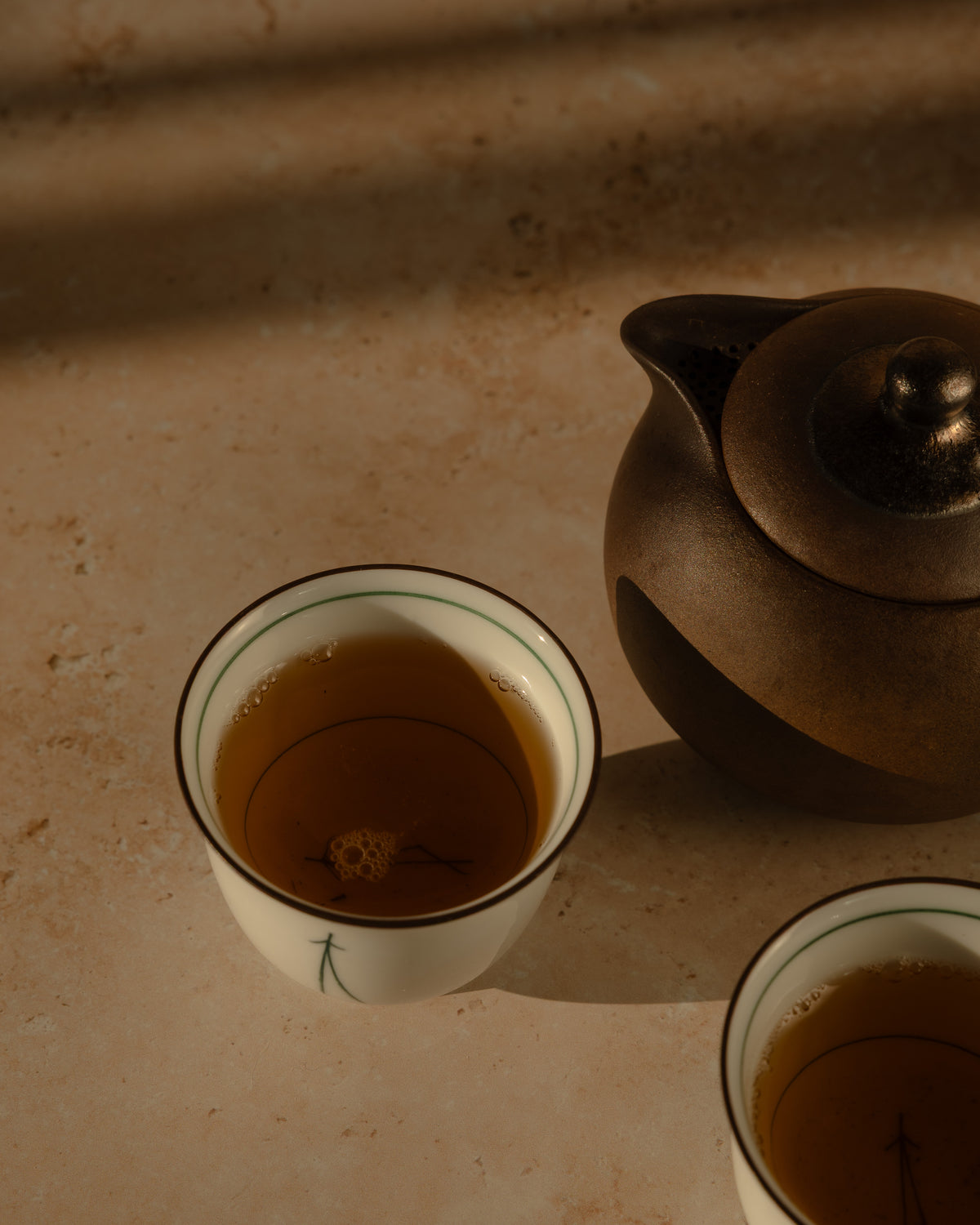 Japanese Tea Tasting + Walk-Through Workshop with ESTE | Saturday, April 11, 10AM