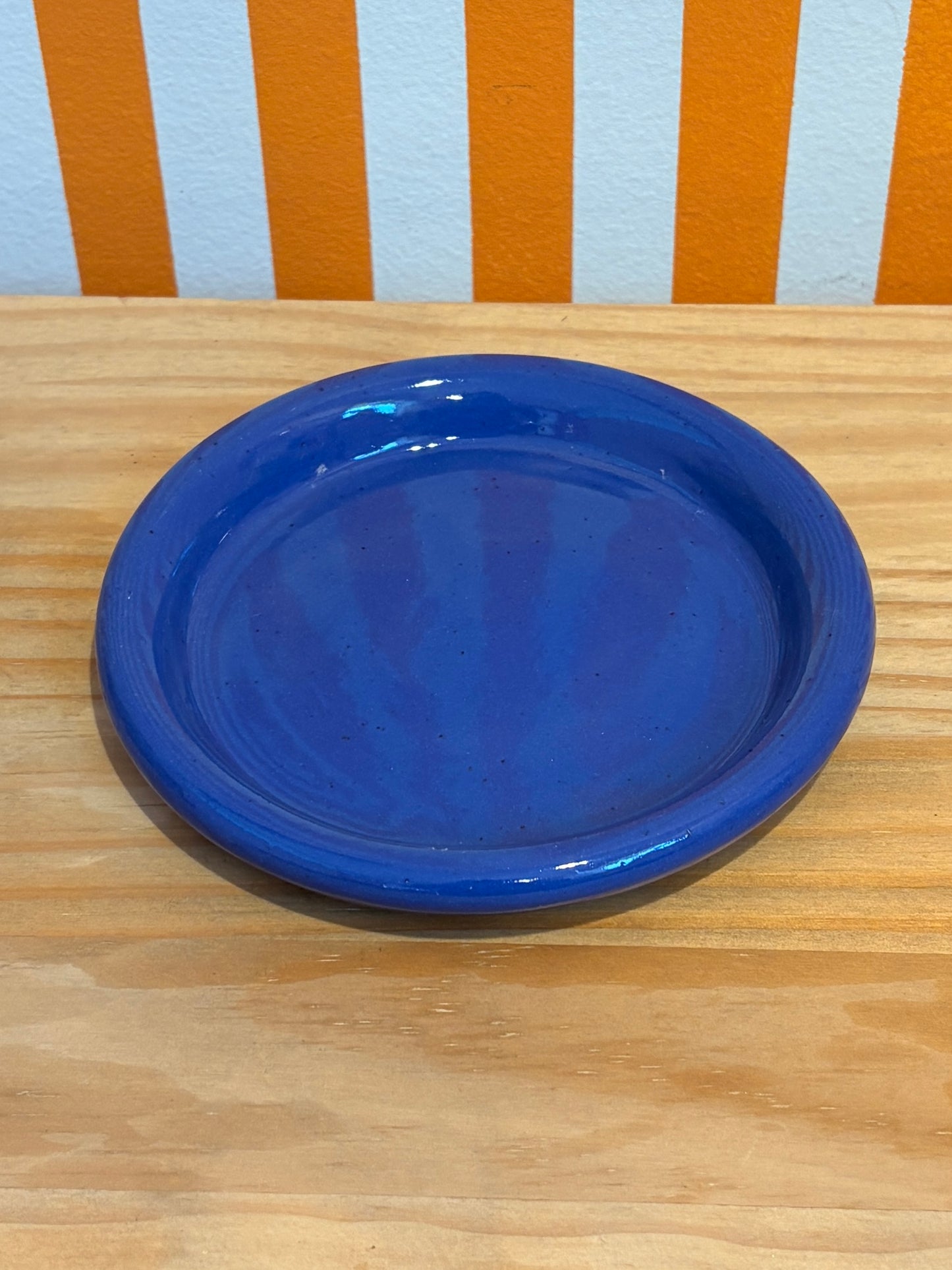 Chelsea Virginia Dessert Plate