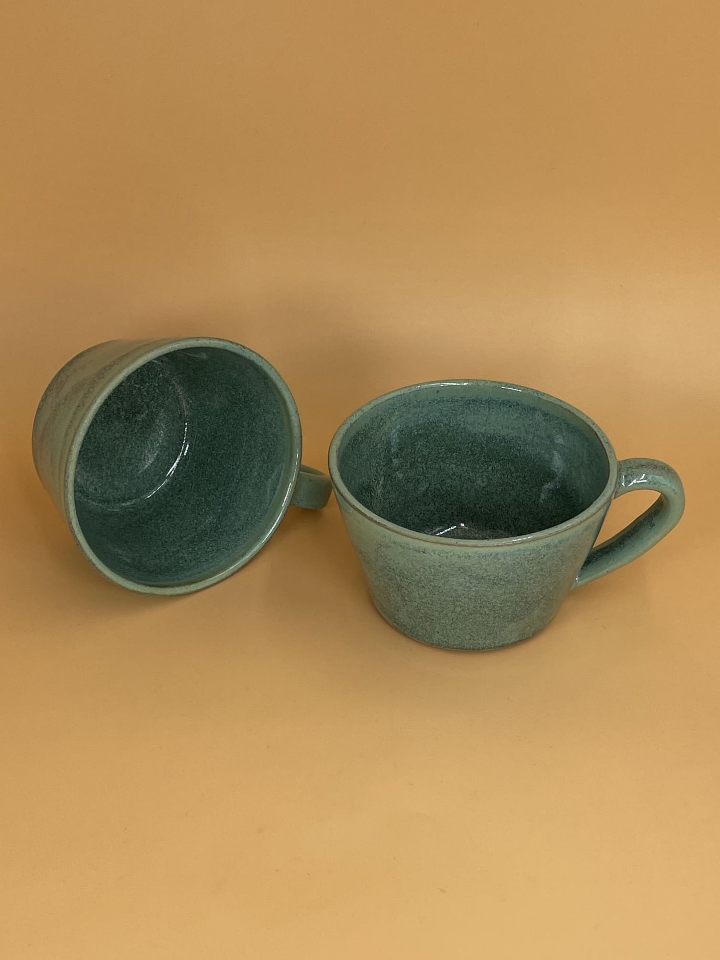 Lo-Fi Potter Latte Cup