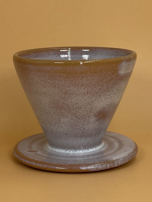 Lo-Fi Potter Ceramic Pour-Over | Lilac