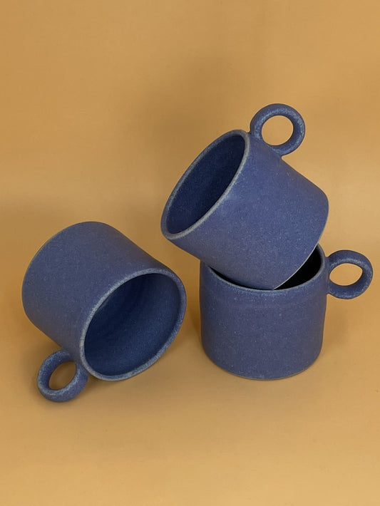 Lo-Fi Potter Cortado Mug