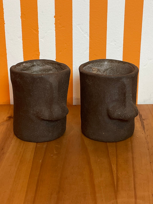 Law Ceramics Nose Cups