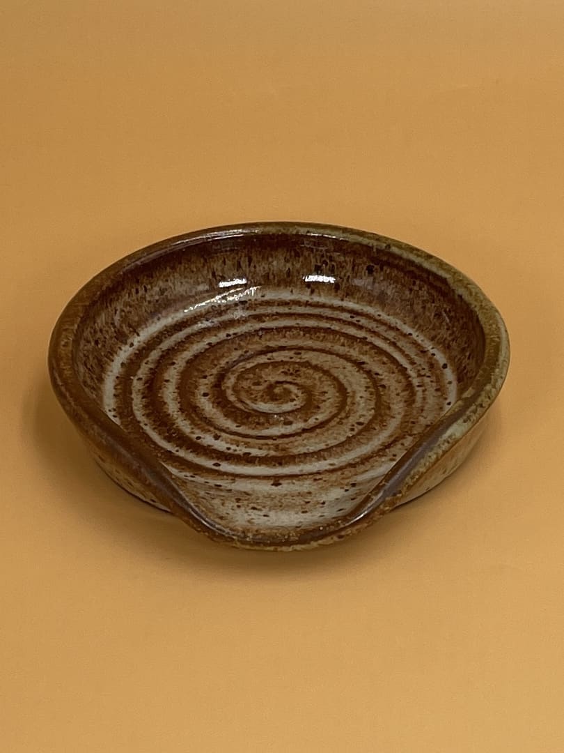 Katie Francis Spiral Spoon Rest
