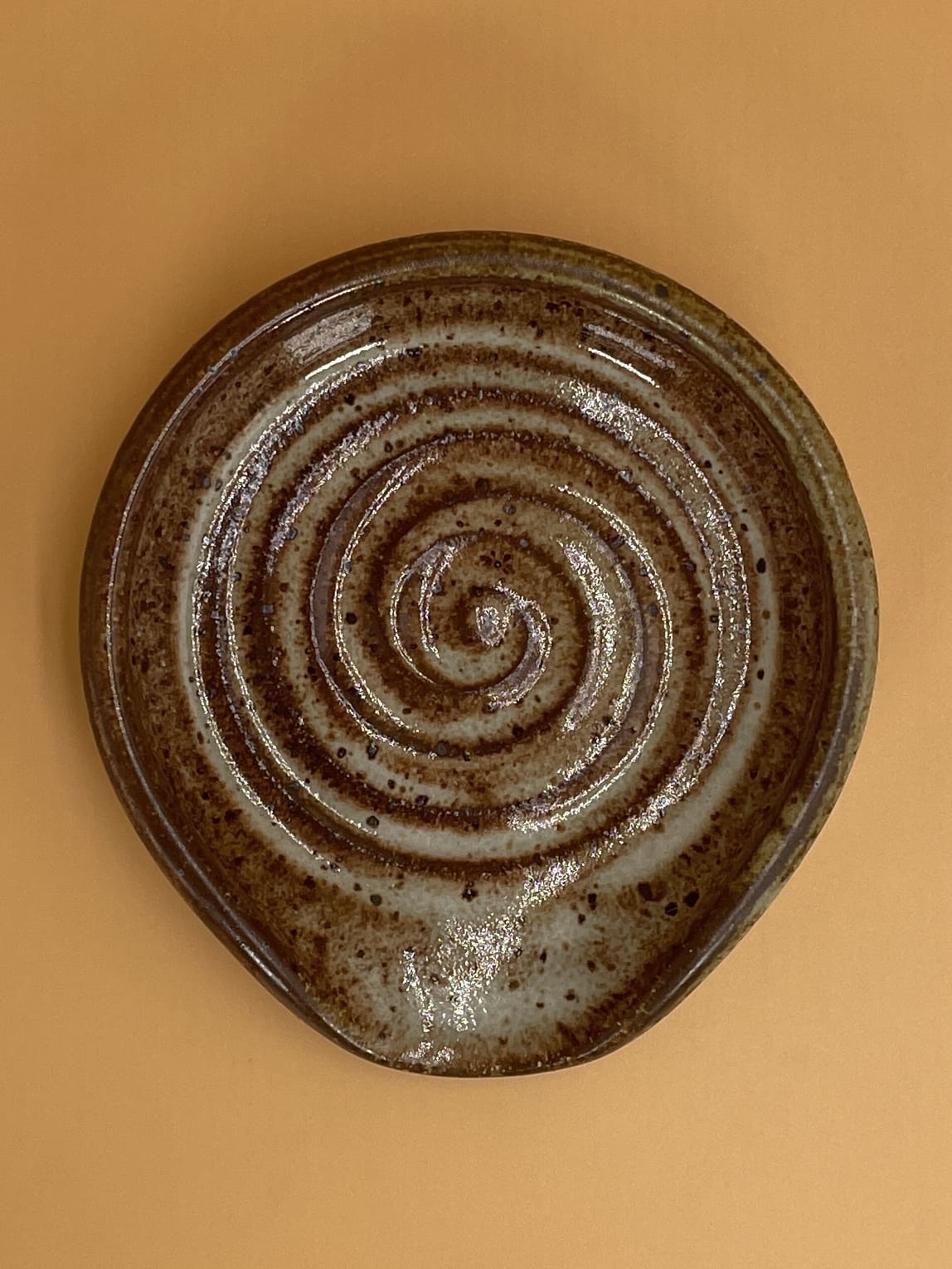 Katie Francis Spiral Spoon Rest