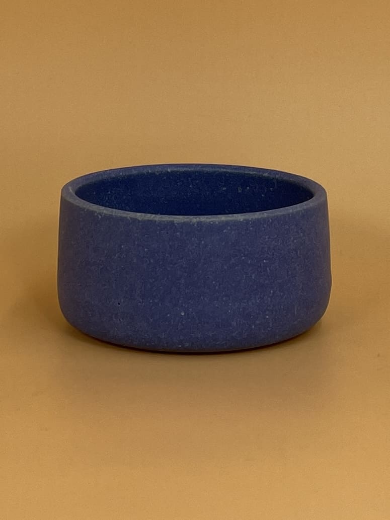 Lo-Fi Potter Espresso Cup | Blue