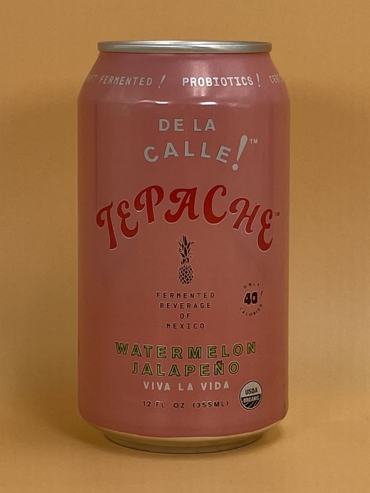 De La Calle! Tepache - Paloma Grapefruit Lime
