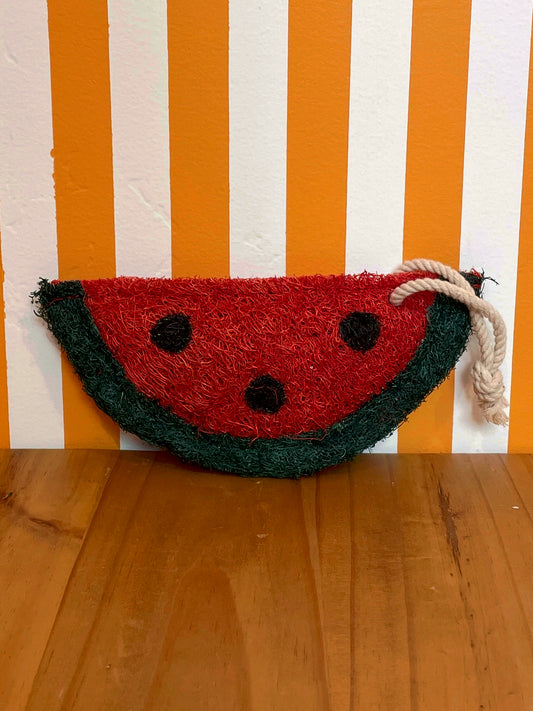 Natural Sponge | Watermelon
