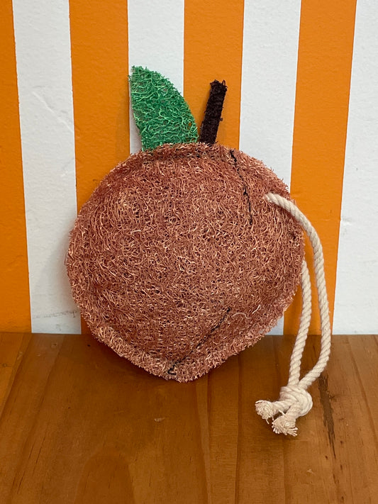 Natural Sponge | Peach