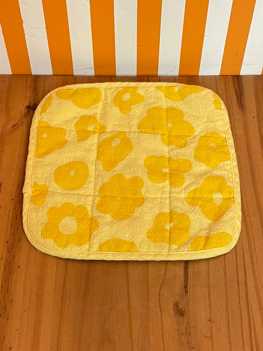 Jenny Pennywood Potholder | Square