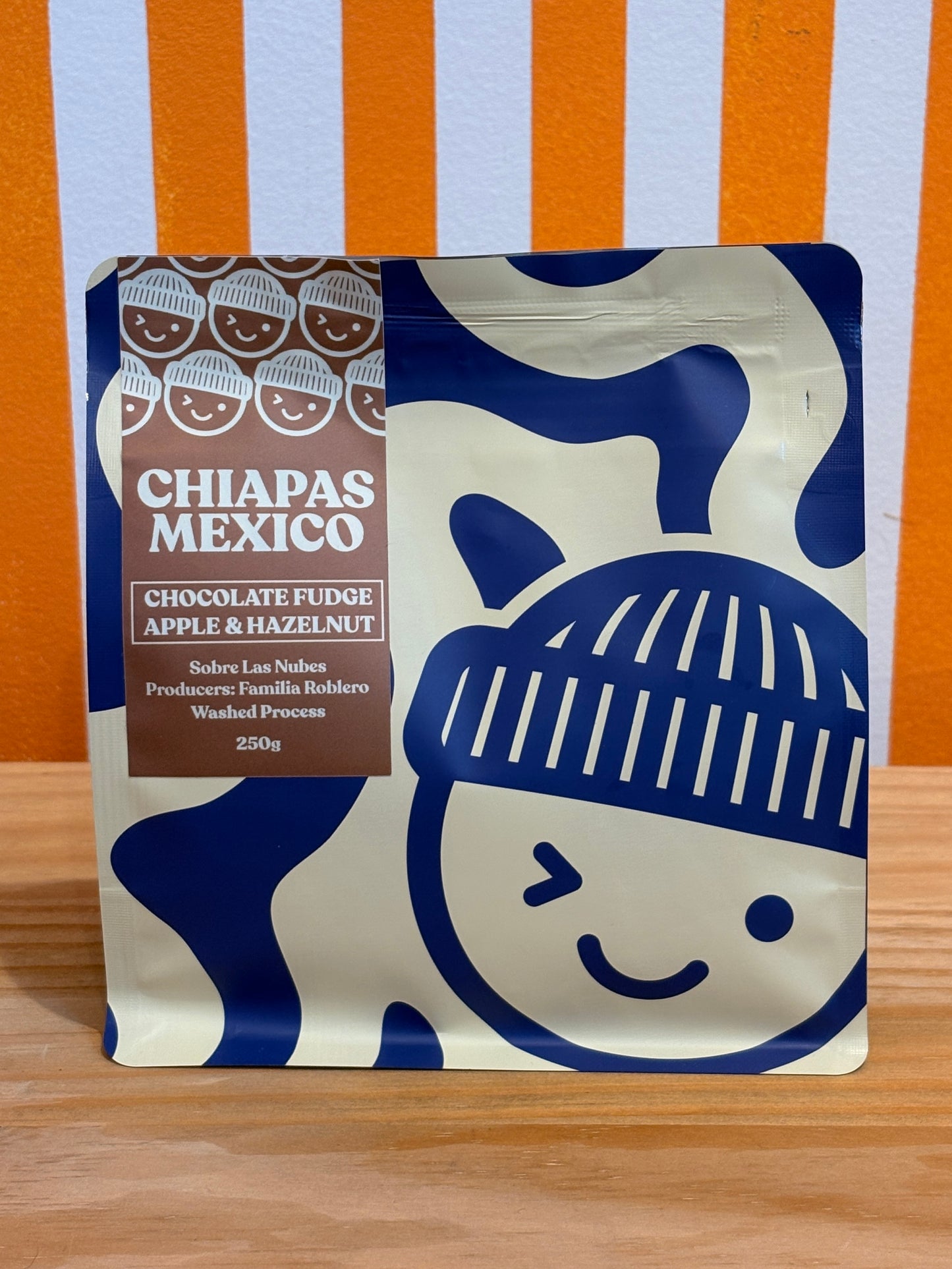 Provecho! Coffee Co. Chiapas Familia Roblero