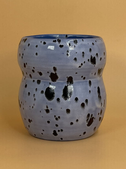 Mellow Ceramics Cup | Blue Bubble