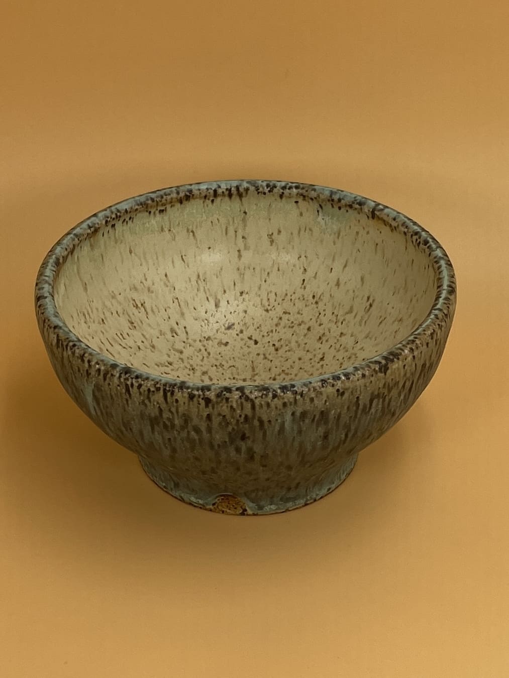 Katie Francis Speckled Bowl