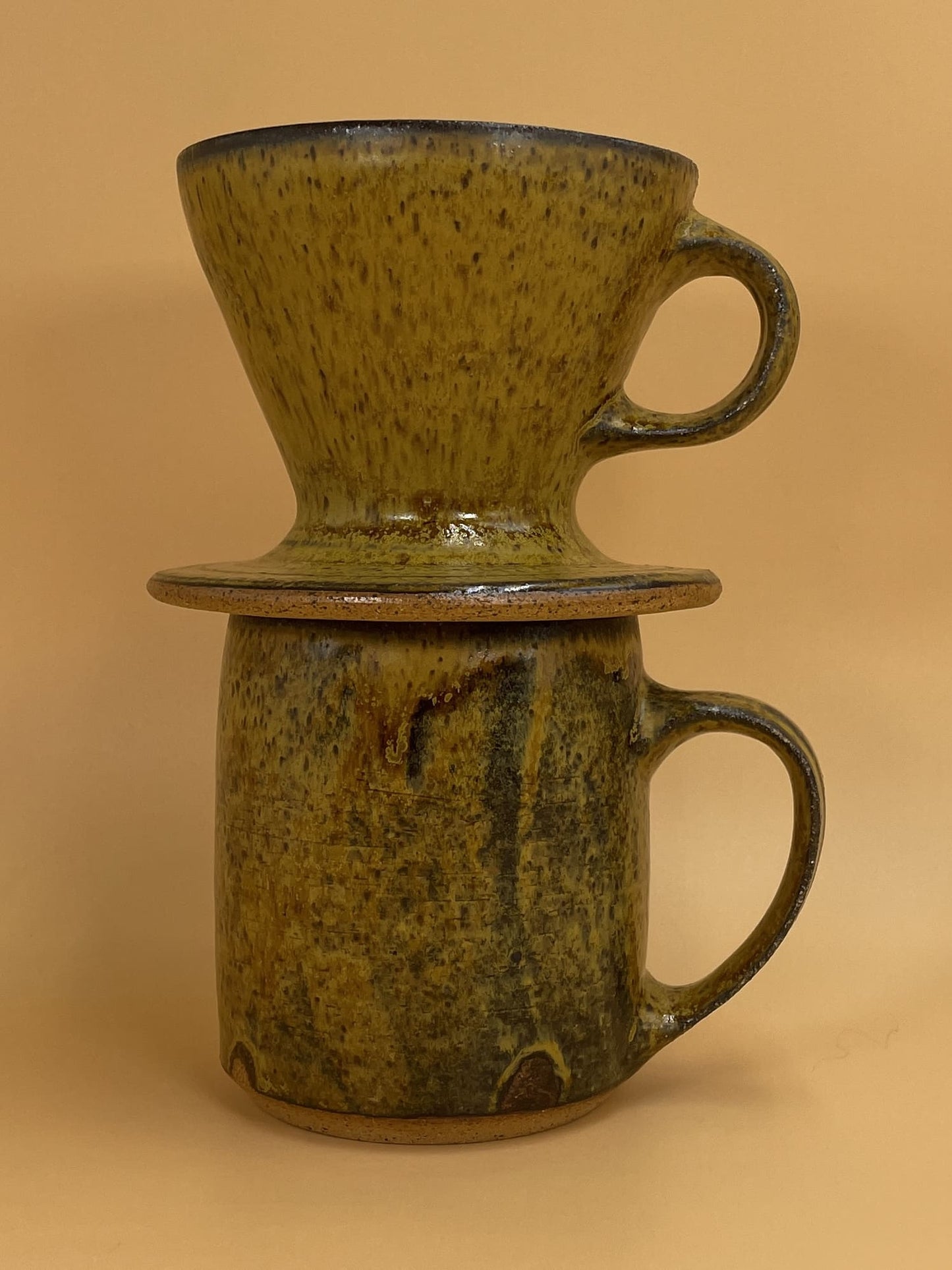 Katie Francis Earthy Pour-Over