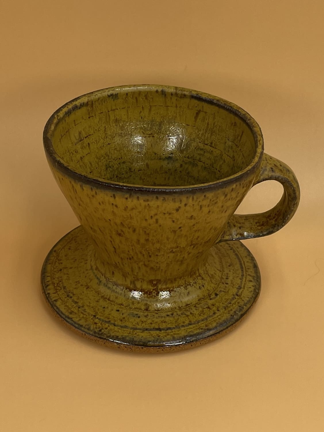Katie Francis Earthy Pour-Over