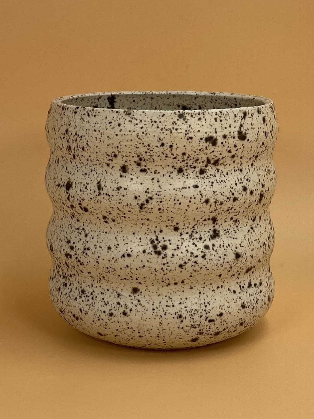 Art Schoool Dropout Curvy Mug | Speckled