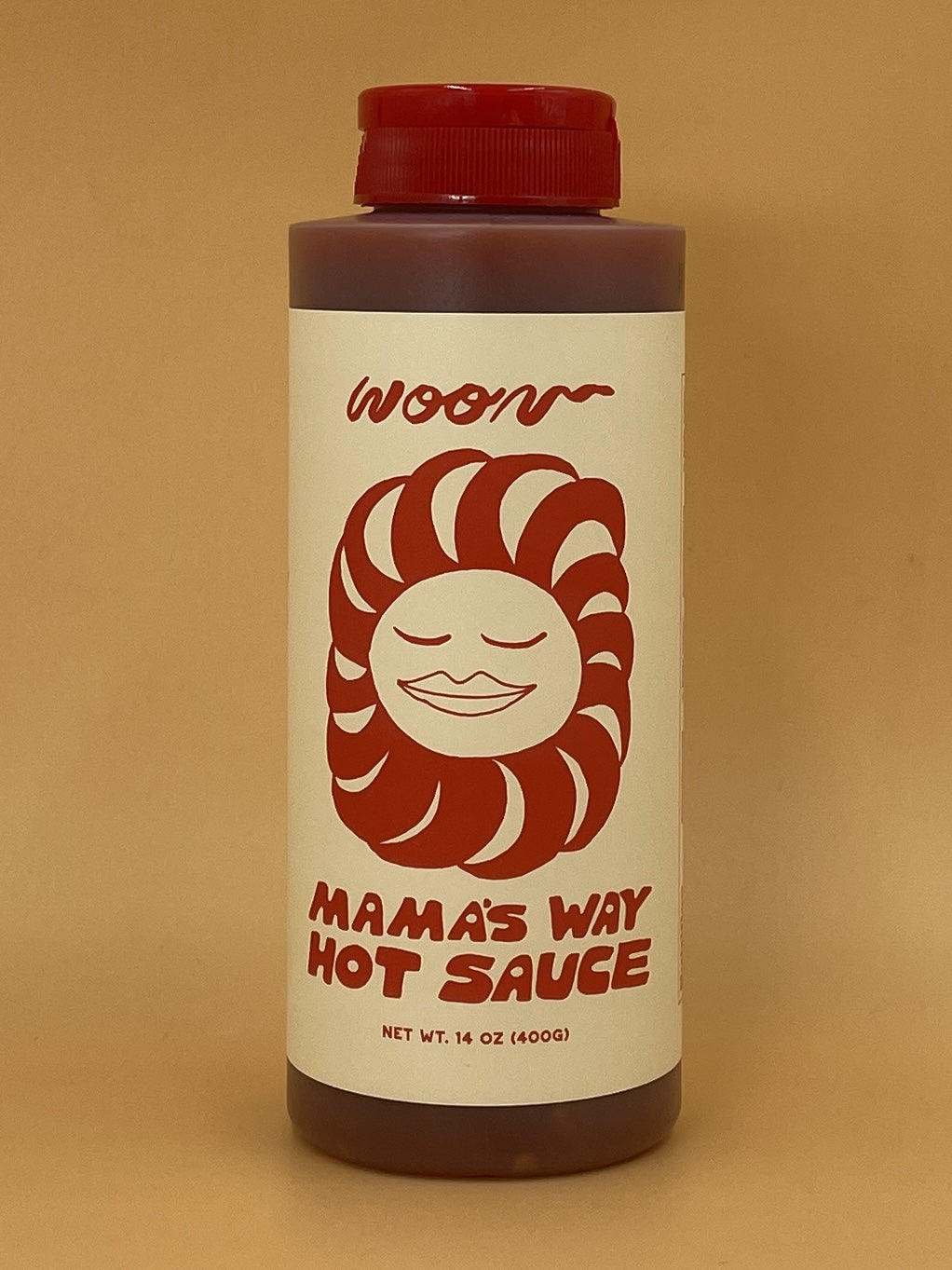 Woon Mama's Way Sauce