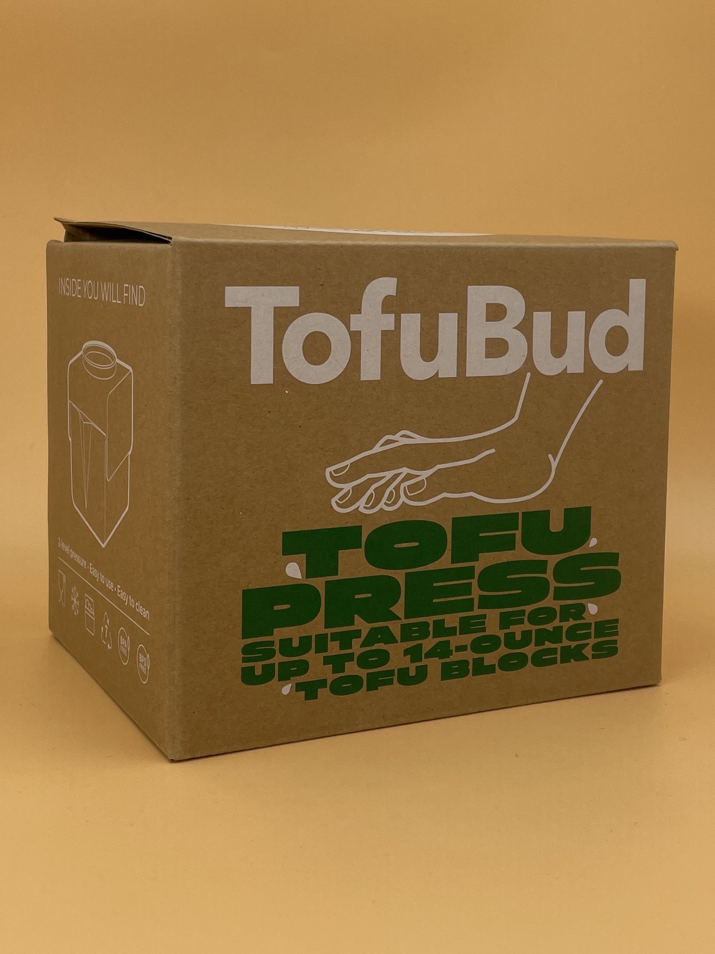 TofuBud Tofu Press