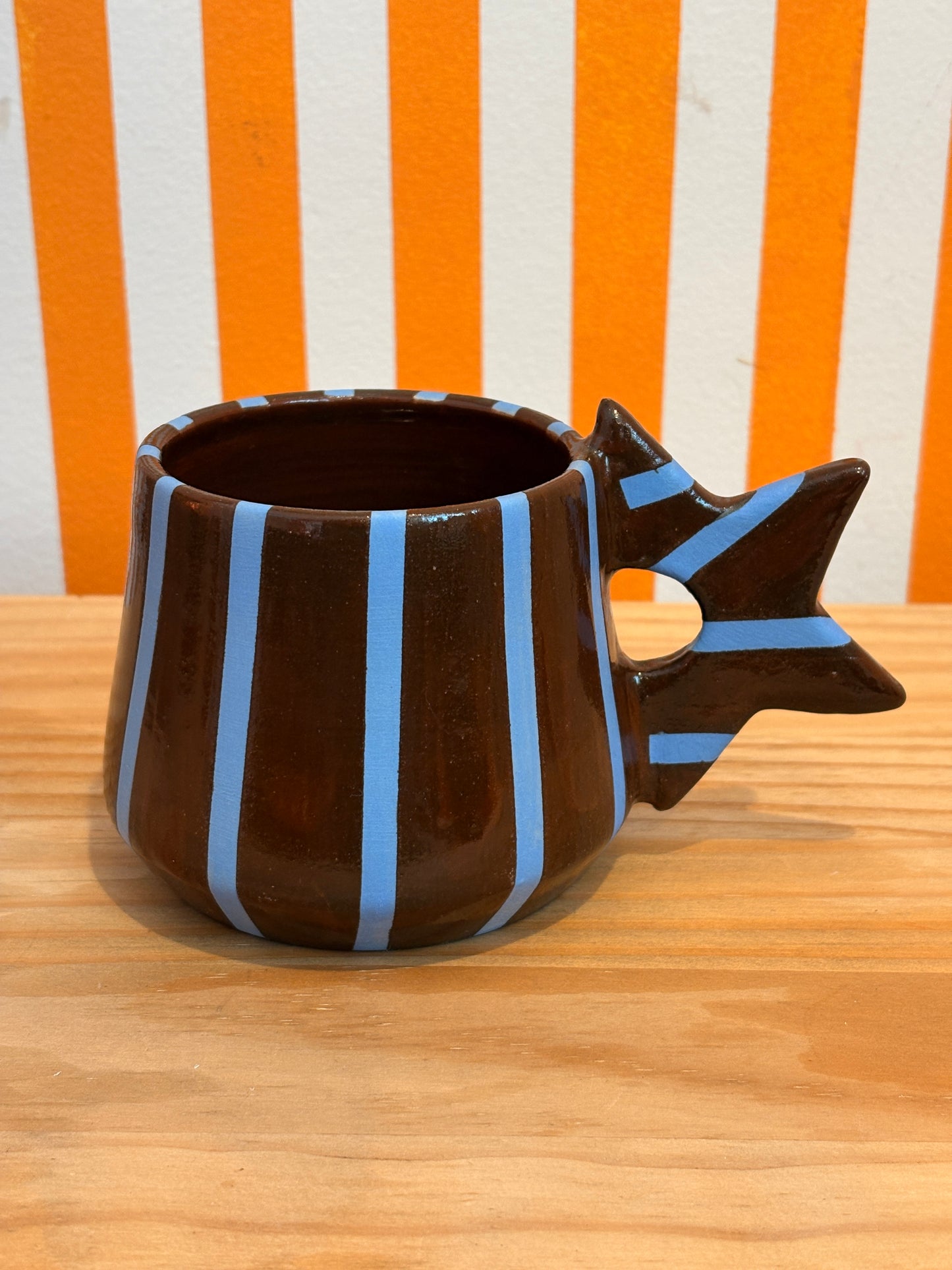 Mellow Ceramics Star Mug