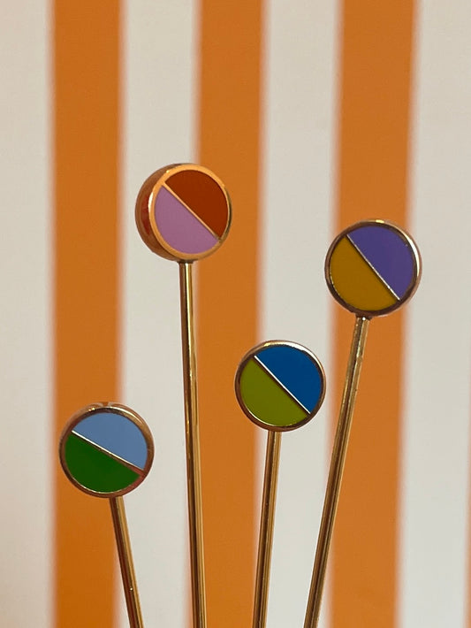 Cocktail Picks | Diagonal