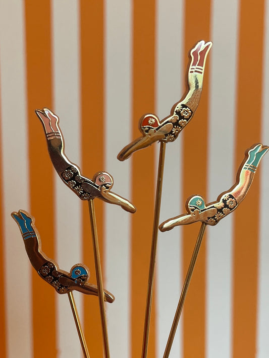 Cocktail Picks | Divers