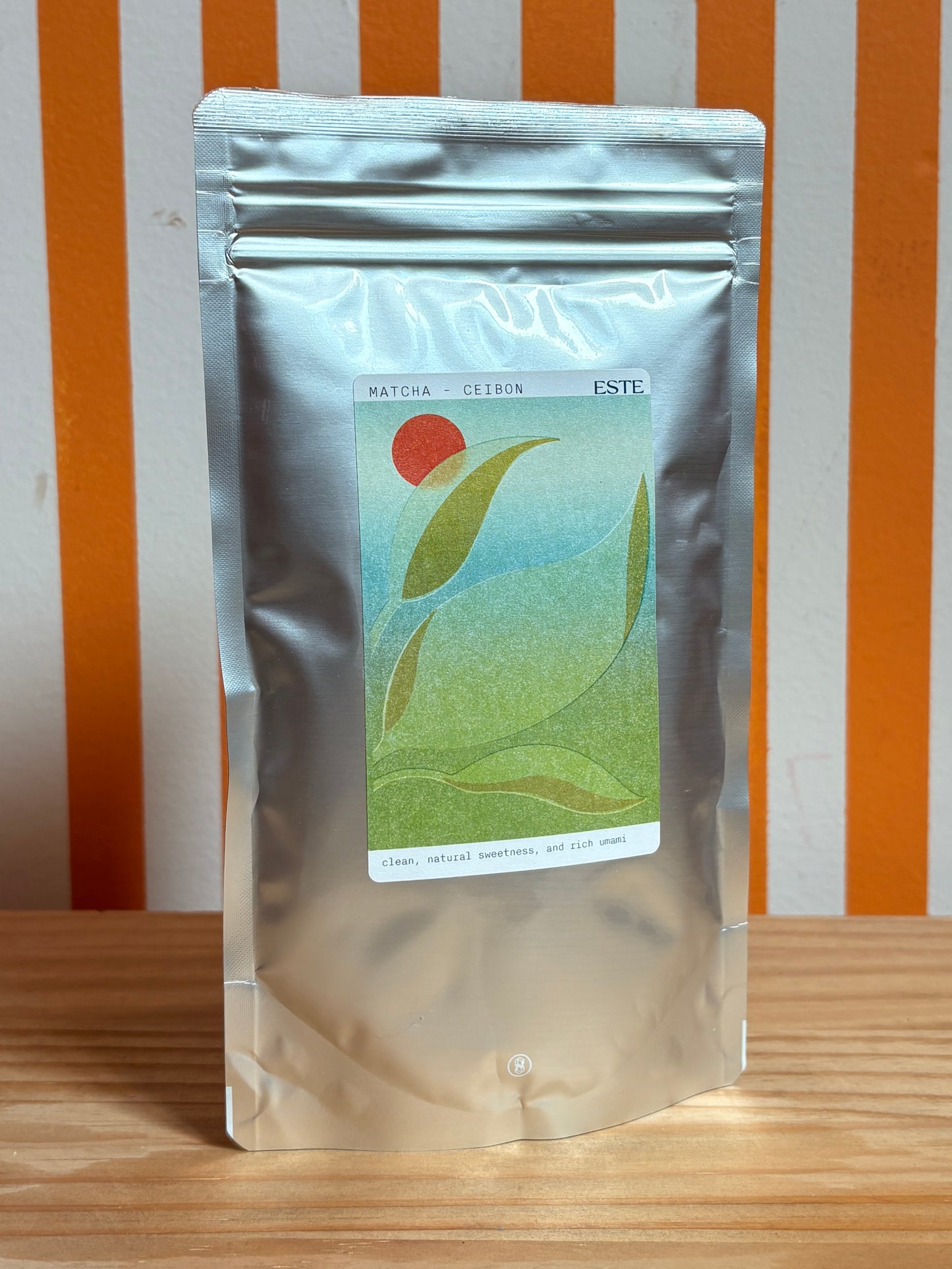ESTE Tea Ceibon Matcha 100g
