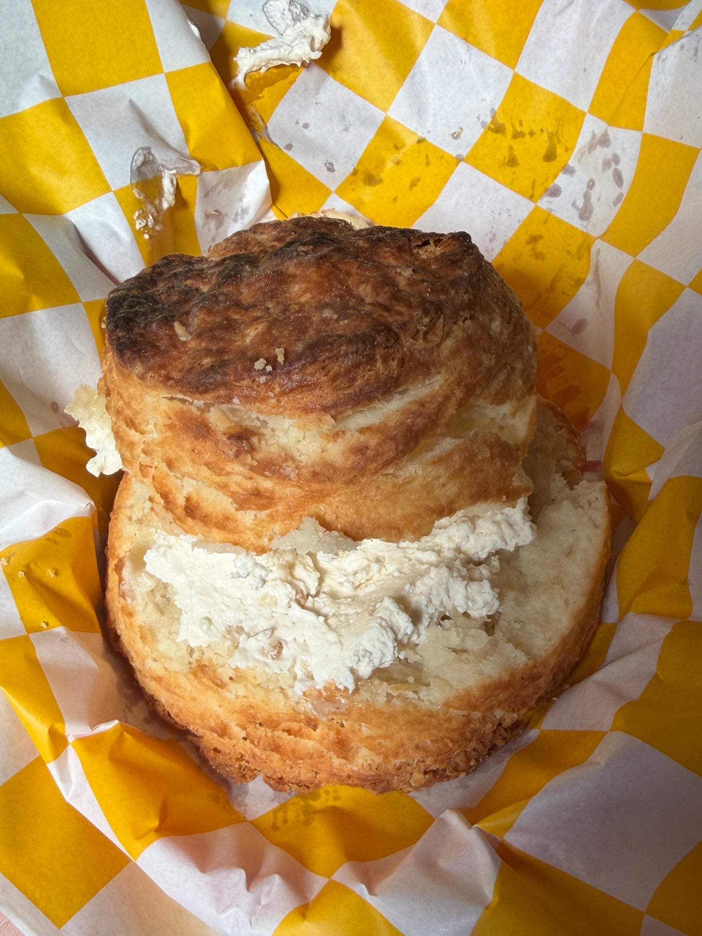 Leetsy's Buttermilk Biscuit & Maple Butter 6-Pack | Tuesday 12/23 Pickup