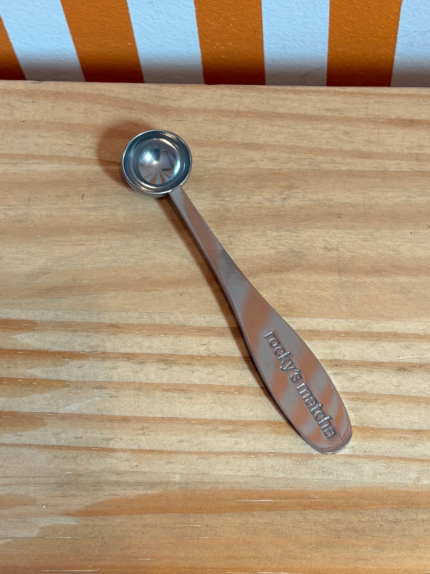 rocky’s Matcha Measuring Spoon