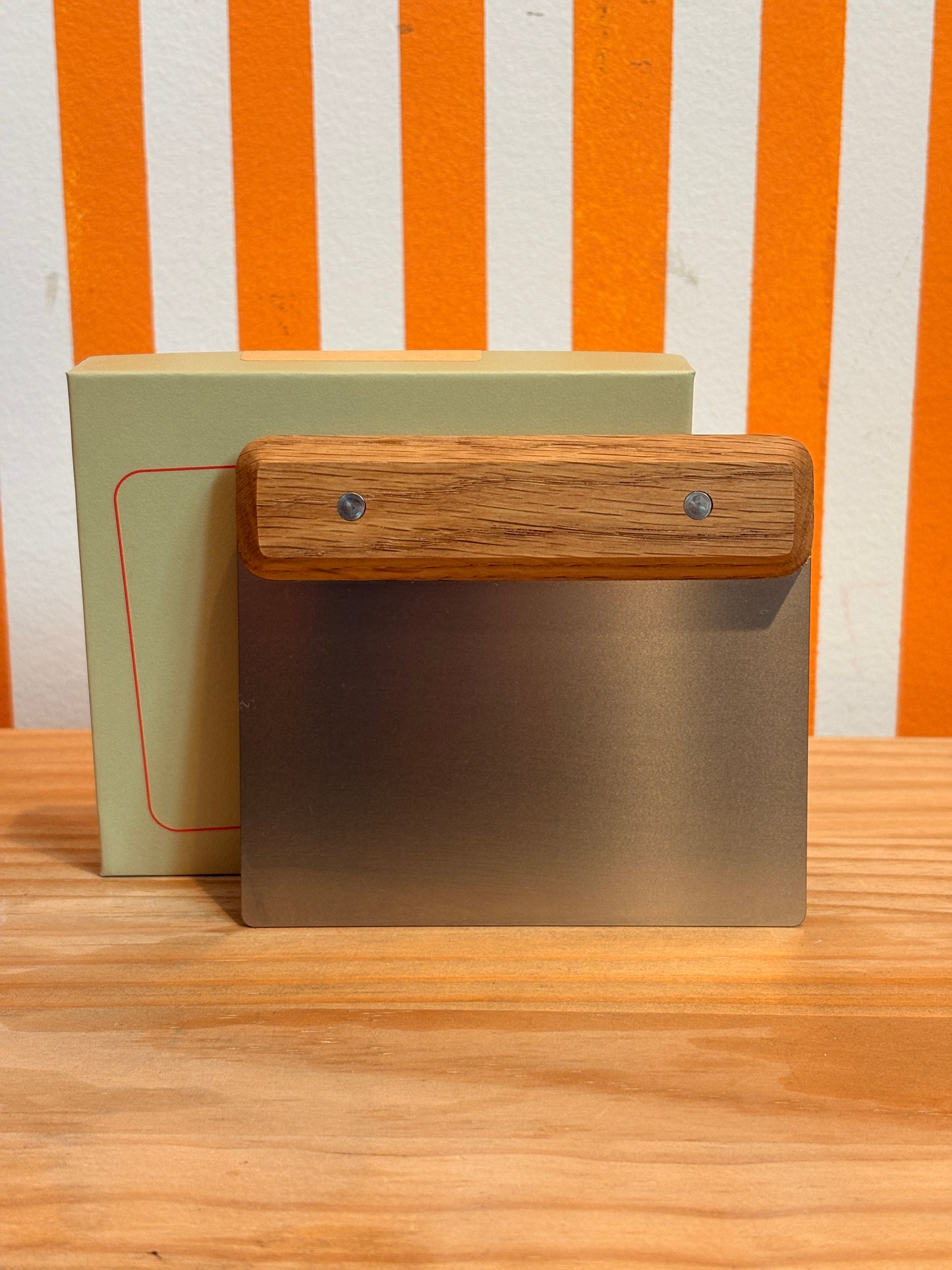 Gestura Flexi Bench Scraper