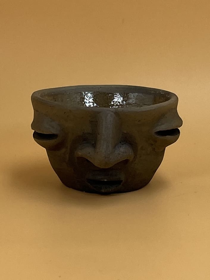 Atzompa | Mezcalero Zapotec Face