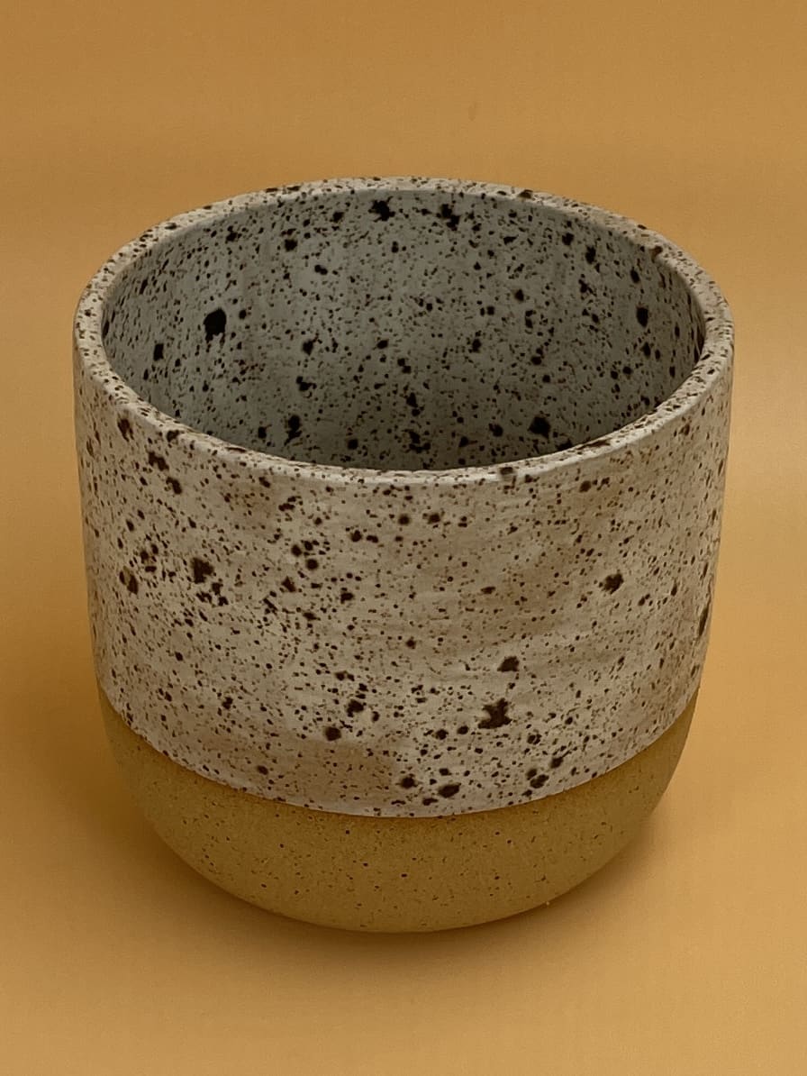 Art Schoool Dropout Mug | Speckled / Natural
