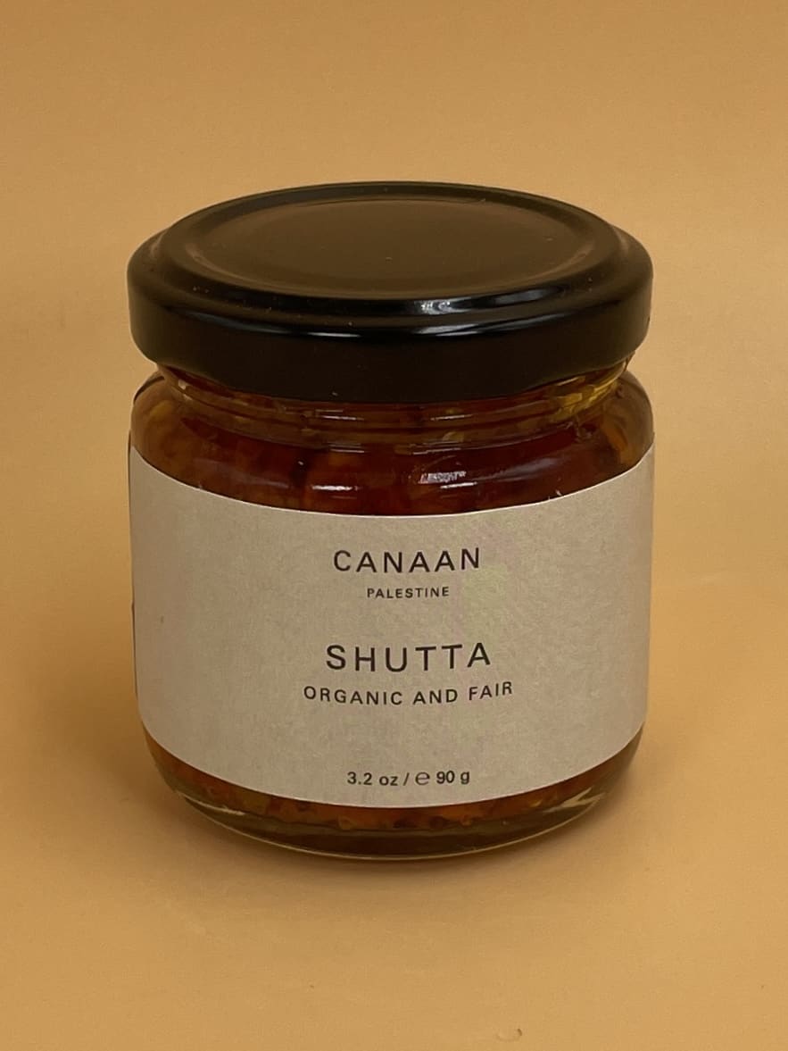 Canaan Palestine Shutta
