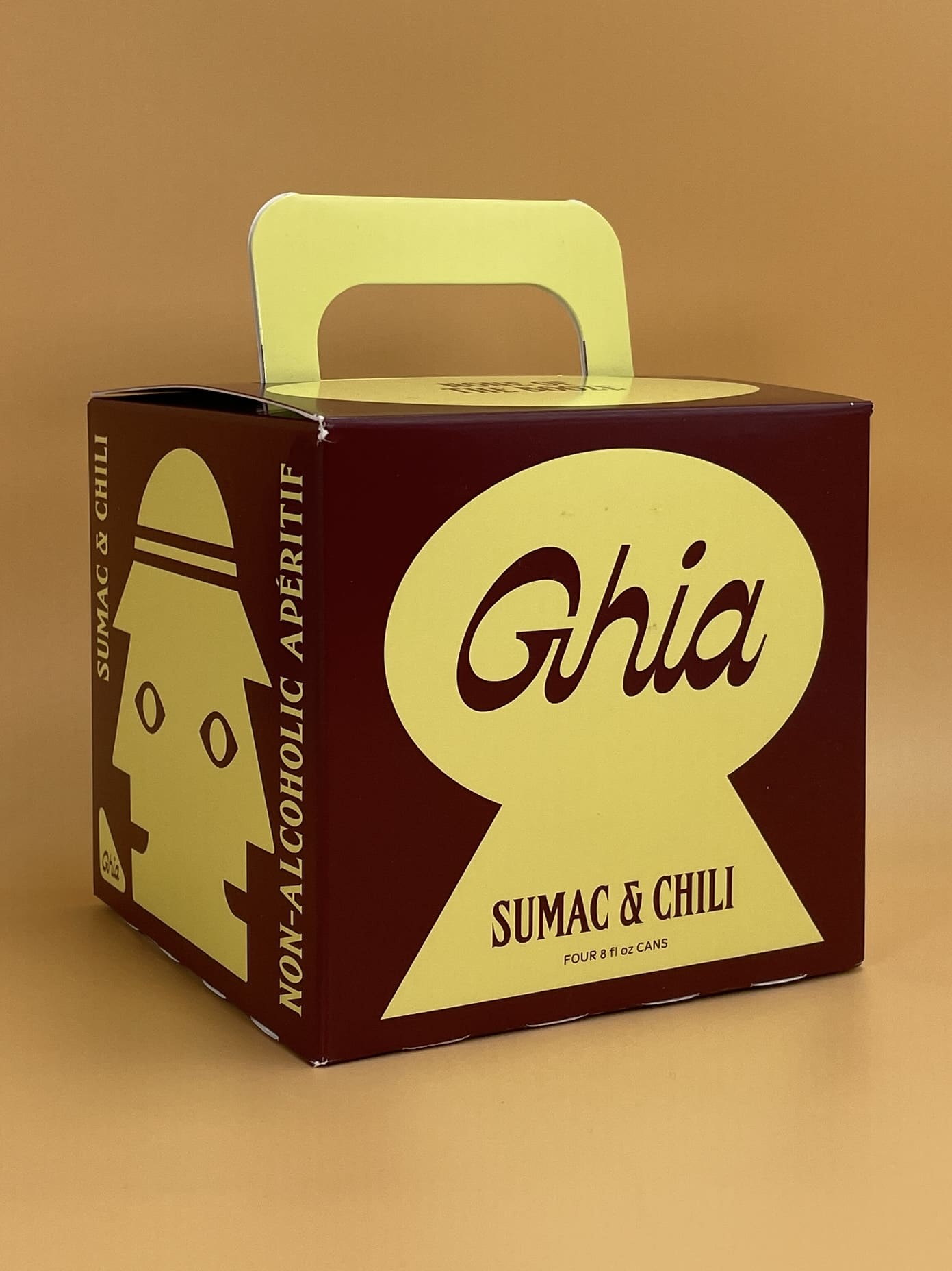 Ghia Non-Alcoholic Le Spritz | Sumac & Chili