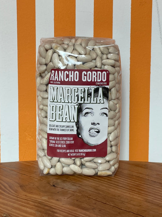 Rancho Gordo Heirloom Marcella Bean