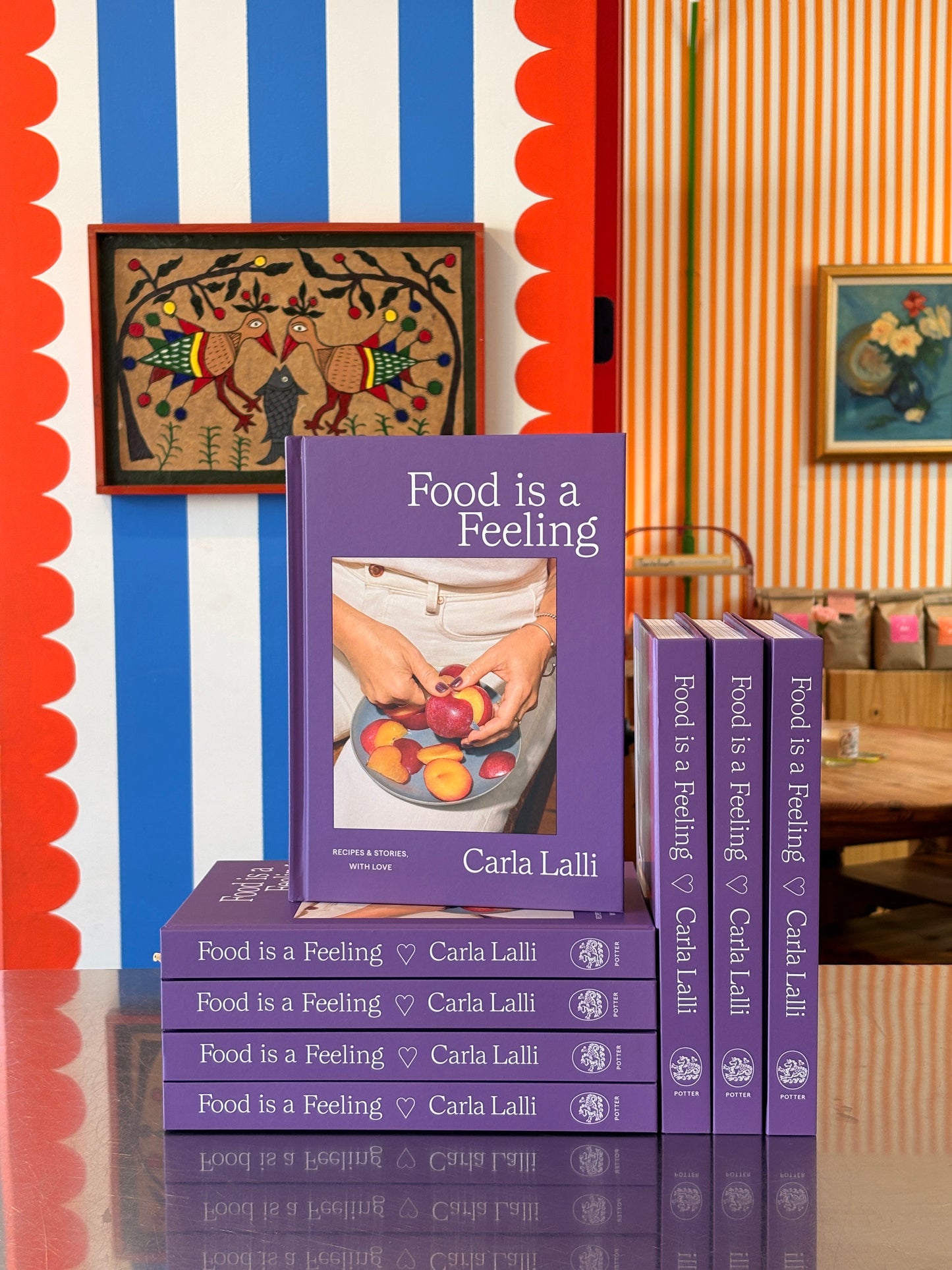Food Is a Feeling: Recipes & Stories, with Love (Carla Lalli
