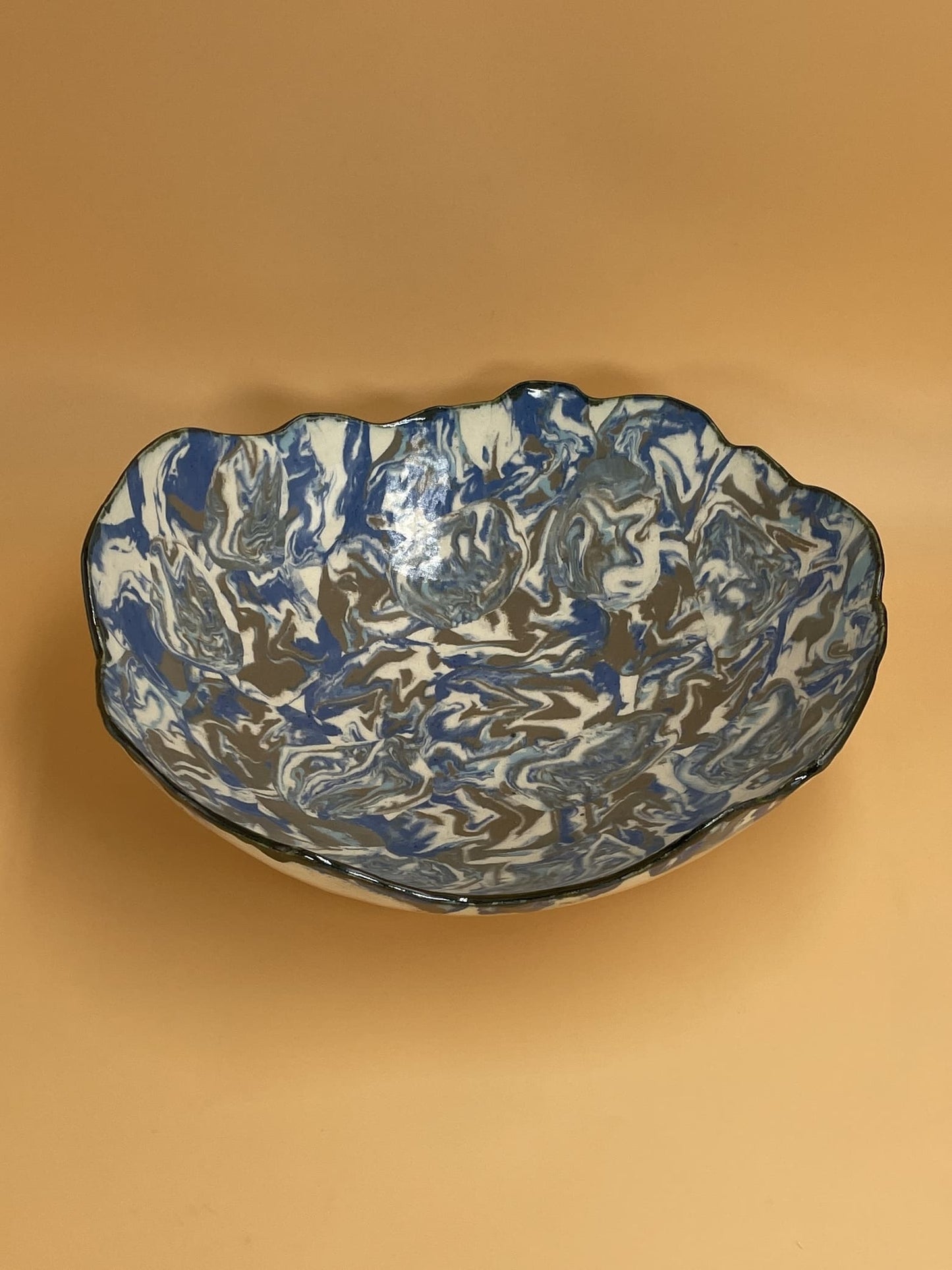 Mellow Ceramics Hand-built Bowl | Large