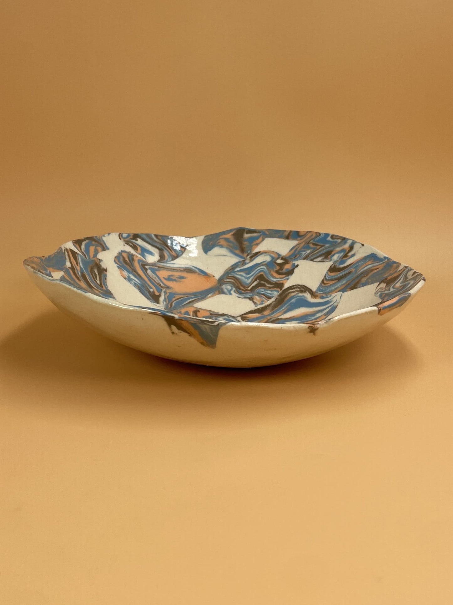 Mellow Ceramics Hand-built Bowl | Medium