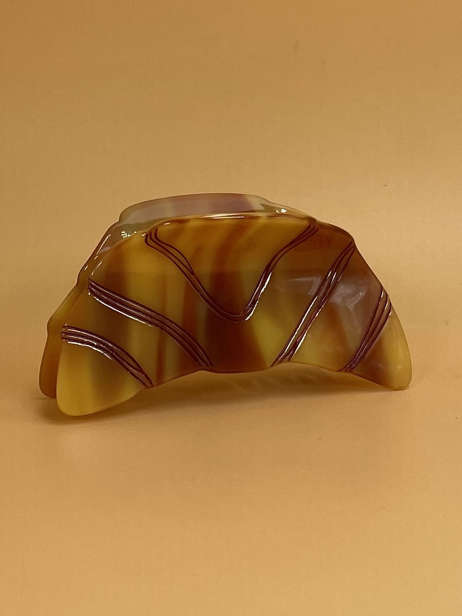 Jenny Lemons Croissant Hair Claw | Large