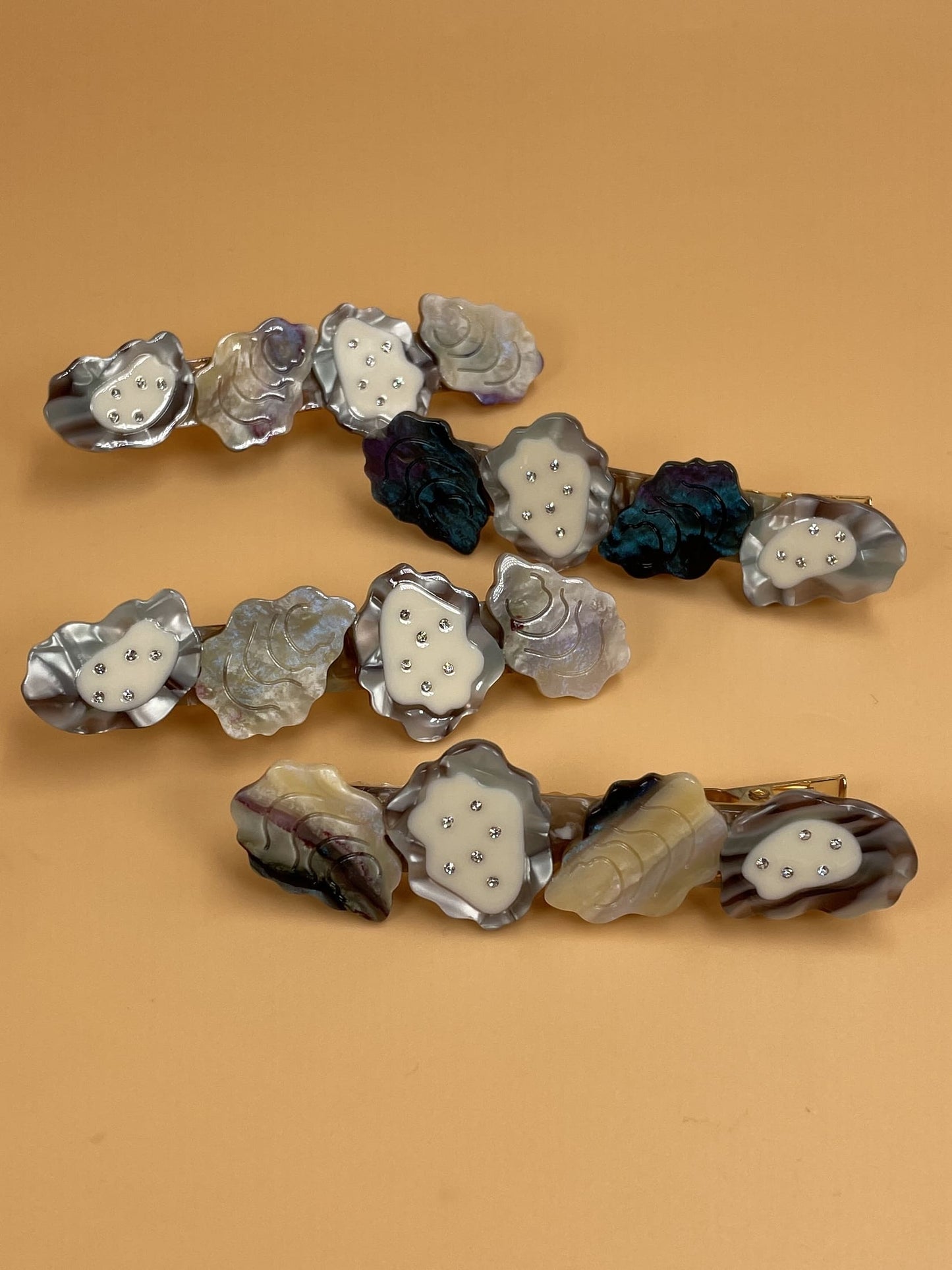 Winona Irene Oyster Clip