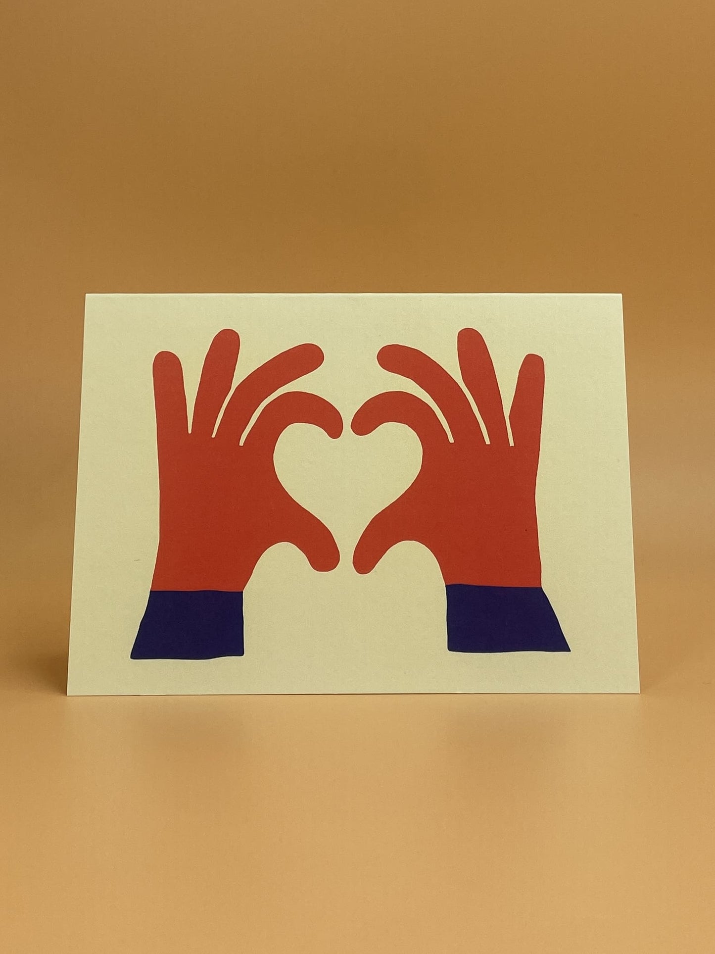 Greeting Card | Love You