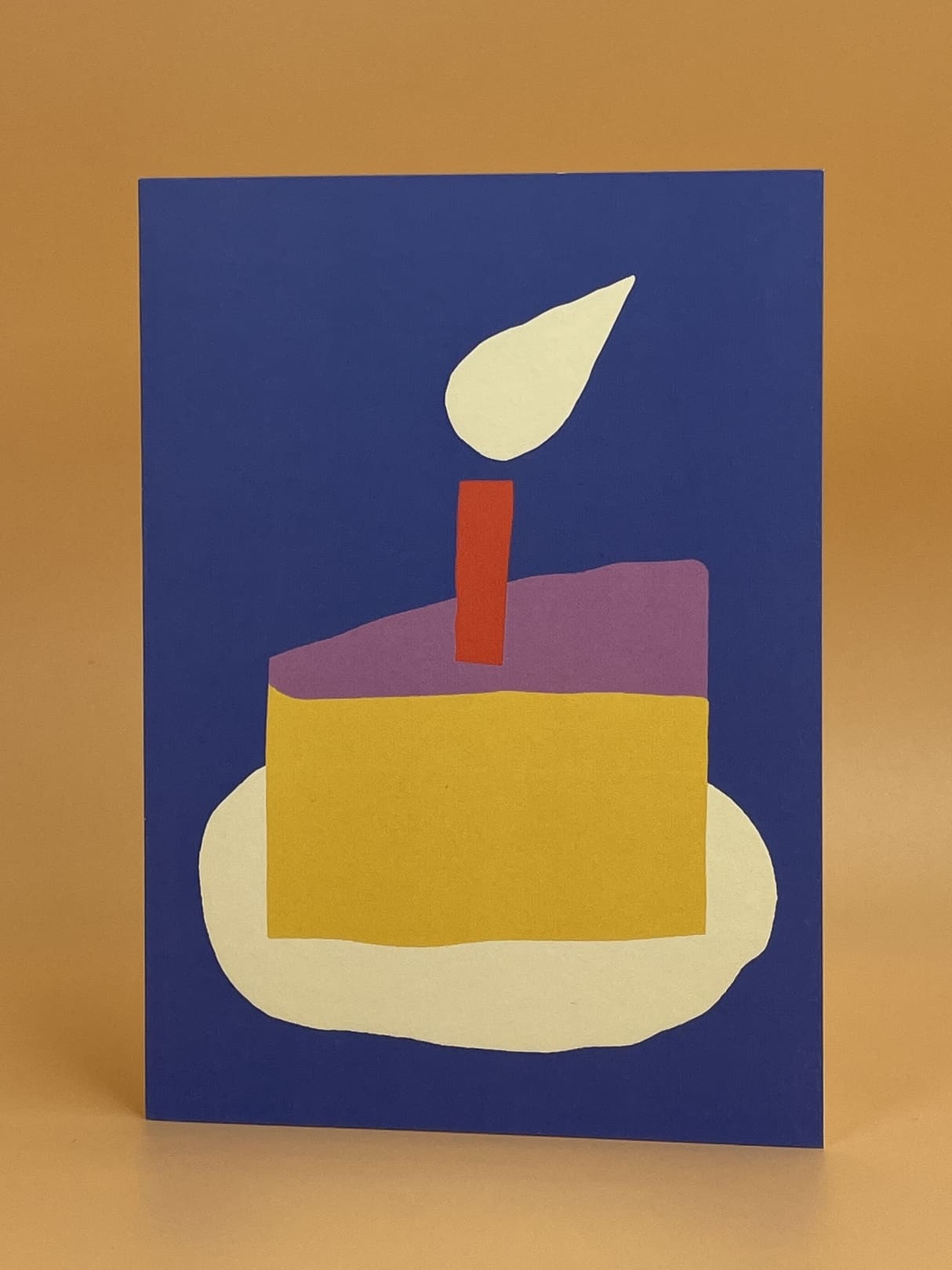 Greeting Card | Birthday Cake