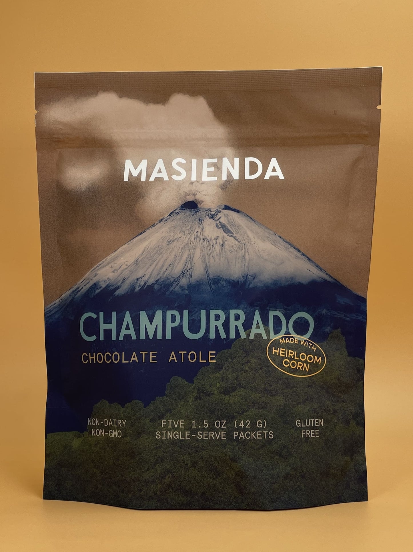 Masienda Champurrado
