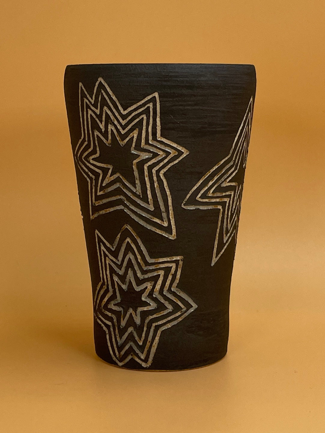 Katie Francis Star Tumbler