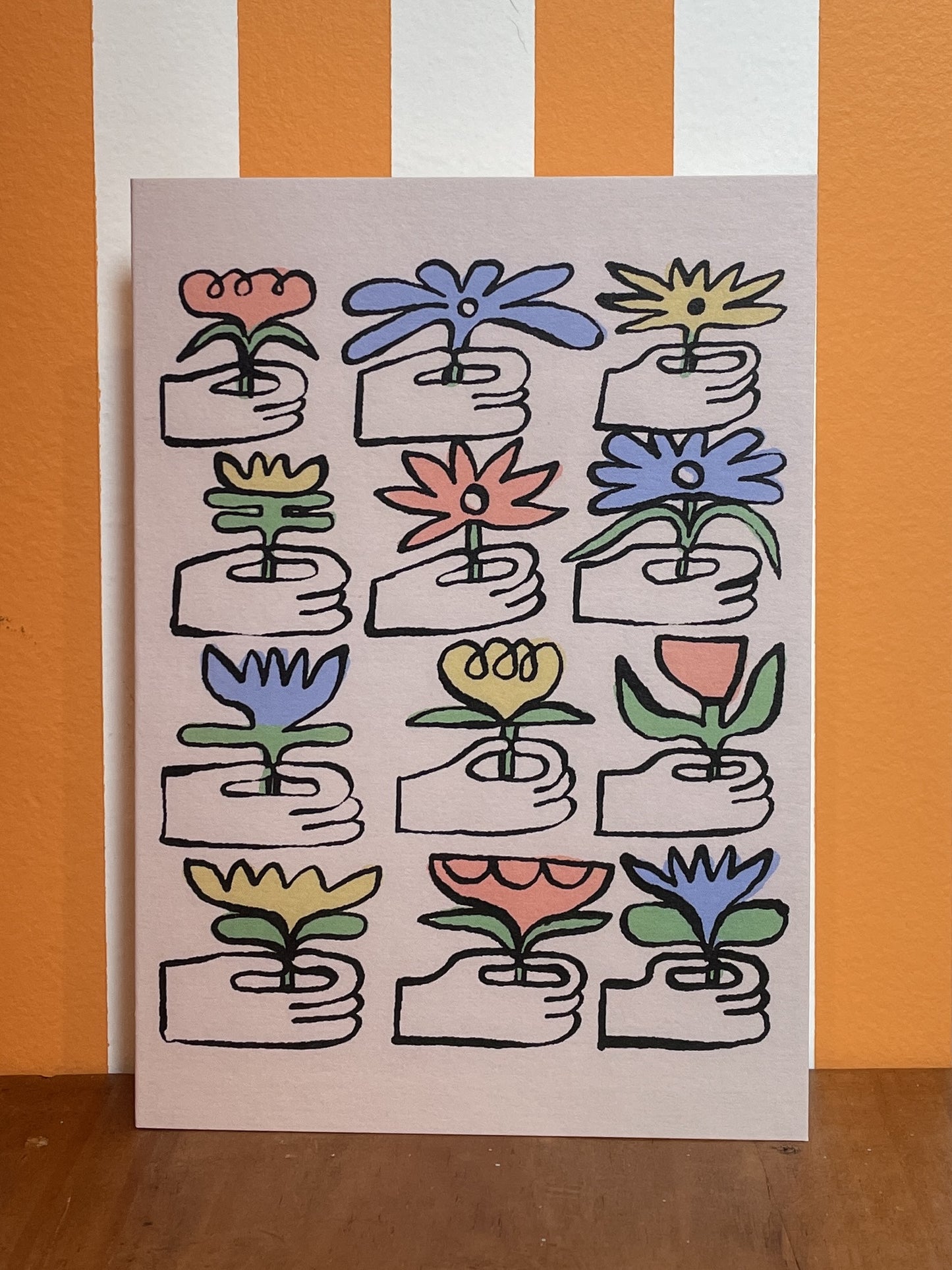 For You Greeting Card by Marcello Velho