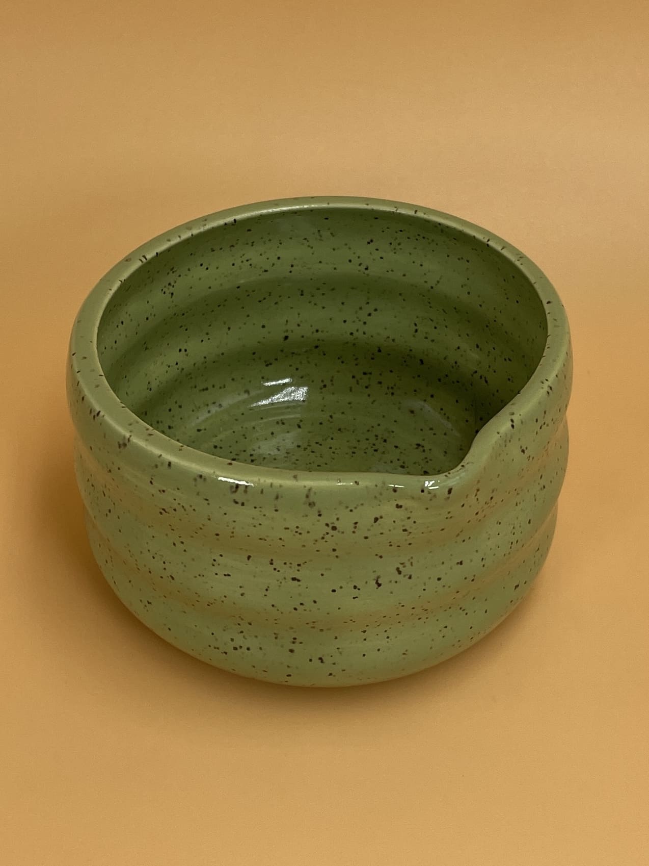 Art Schoool Dropout Matcha Bowl | Green